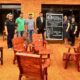 PJC: Exponen trabajos artesanales de personas privadas de libertad en el Palacio de Justicia