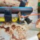 FTC desactivó una bomba semienterrada en un camino en Amambay