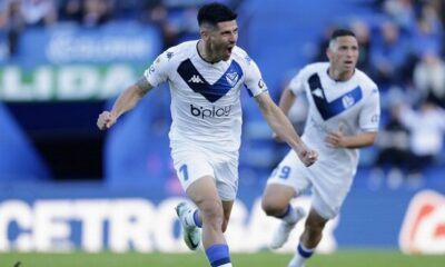 Vélez separa a jugador paraguayo y otros por “abuso sexual”