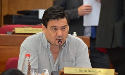 Buzarquis propone que presos trabajen y no estén “tekoreí”