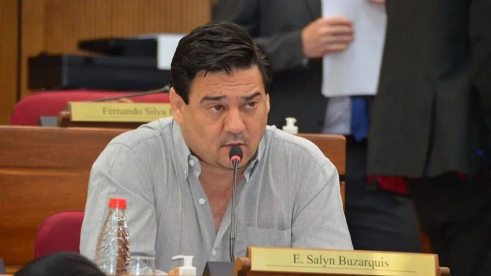 Buzarquis propone que presos trabajen y no estén “tekoreí”