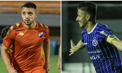 Sol de América y Nacional abren el telón de la fecha 9 del torneo Apertura