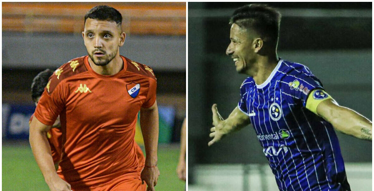 Sol de América y Nacional abren el telón de la fecha 9 del torneo Apertura