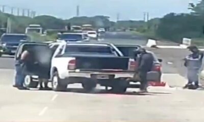 Falsos policías asaltan a comerciante en José Falcón