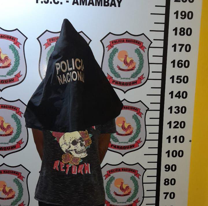 PJC: Joven es detenido por supuesto abuso a su prima menor de 14 años PJC: Joven es detenido por supuesto abuso a su prima menor de 14 años