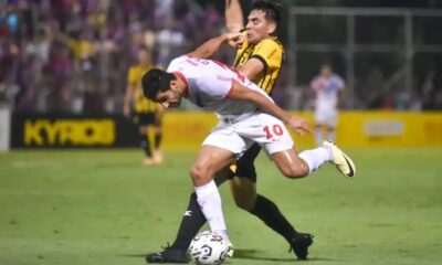 Un guapo Guaraní rescata un empate ante Cerro