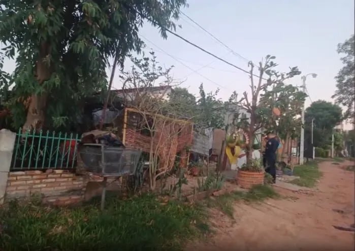 Limpio: adolescente apuñaló a su padrastro para defender a su madre