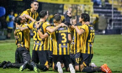 Guaraní derrota por la mínima a Sol de América