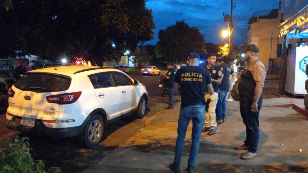 Por segunda vez, un hombre sobrevive a un ataque de sicarios Por segunda vez, un hombre sobrevive a un ataque de sicarios