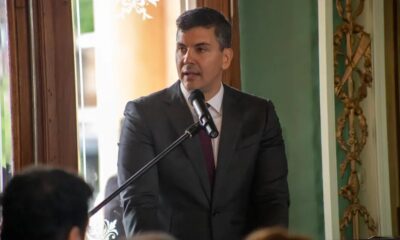 Santiago Peña anuncia medida para enfrentar inseguridad en Canindeyú