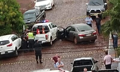 Enfrentamiento deja dos muertos en Santa Rita, uno de ellos es un policía
