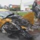 Accidente entre dos vehículos resulta en muerte sobre Eusebio Ayala
