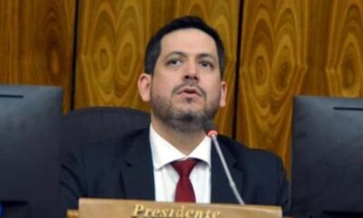 Diputados postea en X el comunicado de Honor Colorado sobre Israel y desata críticas