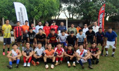 América FC de PJC presentó a su cuerpo técnico buscando llegar a la Intermedia