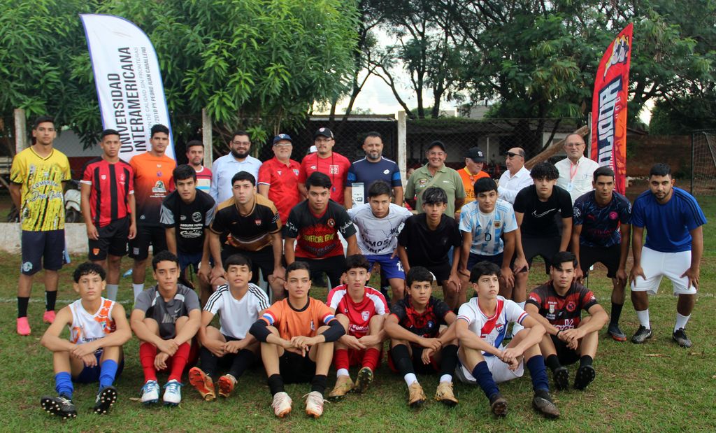 América FC de PJC presentó a su cuerpo técnico buscando llegar a la Intermedia