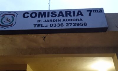 PJC: Hurtan altas sumas de dinero de una vivienda en el barrio Jardín Aurora