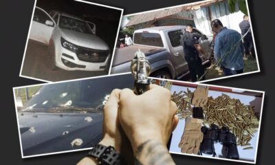 Habla Selva Hũ, vinculada a ola de sicariatos en Canindeyú: “Quiero que la Policía me investigue”