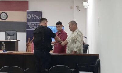 PJC: Padre e hijo son condenados a 29 y 10 años de cárcel por doble feminicidio