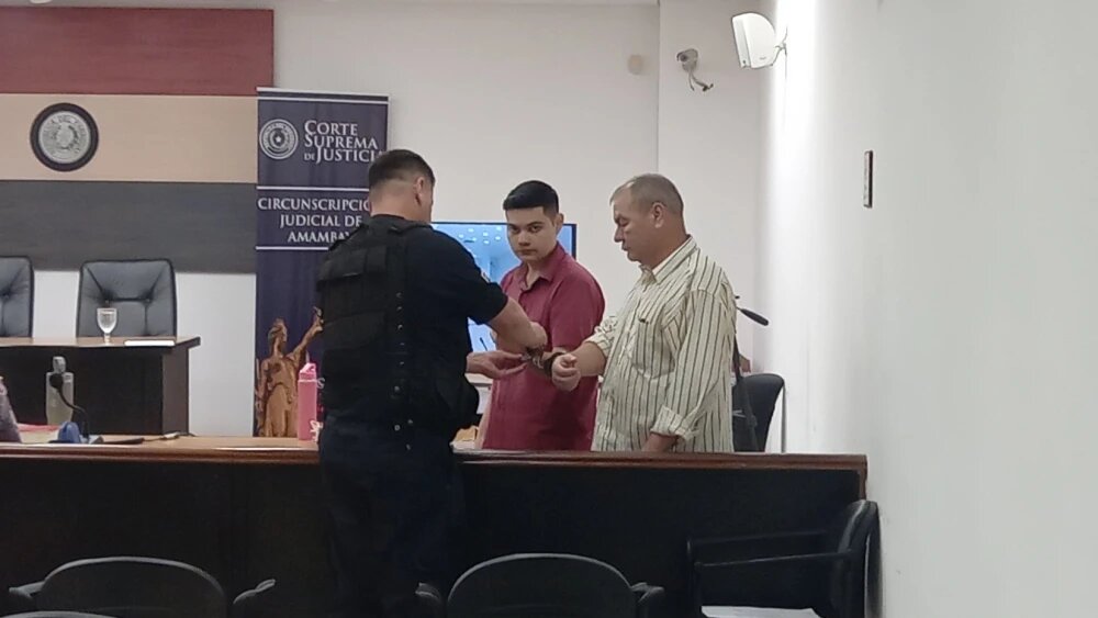 PJC: Padre e hijo son condenados a 29 y 10 años de cárcel por doble feminicidio PJC: Padre e hijo son condenados a 29 y 10 años de cárcel por doble feminicidio