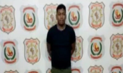 Cae ex futbolista ecuatoriano que habría causado fatal accidente en Asunción