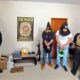 Tres detenidos con 25 paquetes de cocaína en Pedro Juan Caballero