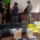 Detenido con más de media tonelada de tres tipos de marihuana en Minga Guazú