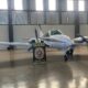 Senad incauta una aeronave de dudosa documentación en Zanja Pytã