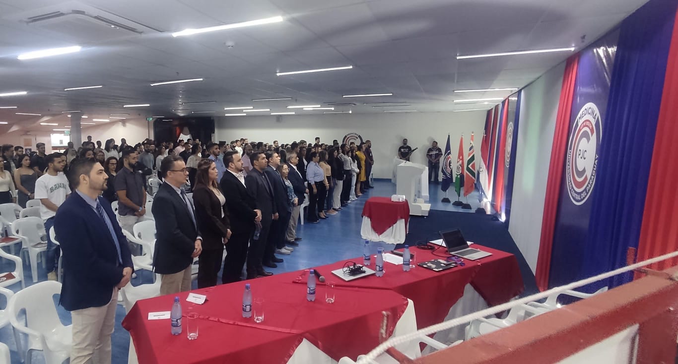 Jornada Quirúrgica en la UCP reunió a cientos de profesionales de la salud y a estudiantes en PJC Jornada Quirúrgica en la UCP reunió a cientos de profesionales de la salud y a estudiantes en PJC