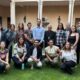 Tras movilización, universitarios reciben respaldo del cardenal Adalberto Martínez