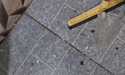 Un subcomisario habría baleado la vivienda de su pareja en San Pedro