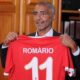 Romário dice que cumplirá el sueño de jugar profesionalmente junto a su hijo