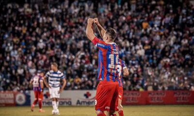 Cerro Porteño consigue la quinta victoria seguida y presiona al líder