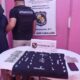 Cae sospechoso de vender droga en encuentro deportivo en Pedro Juan Caballero