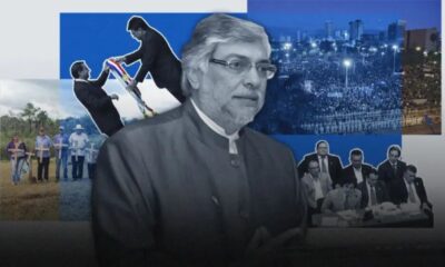 A 16 años del triunfo de Fernando Lugo, única alternancia en 70 años de hegemonía colorada