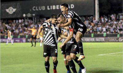 Libertad arranca el sueño copero ante Nacional en Uruguay