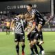 Libertad arranca el sueño copero ante Nacional en Uruguay