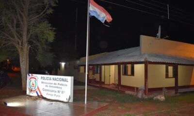 Asesinan a tiros a dos brasileños en Zanja Pytã