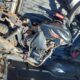 Motociclista muere tras choque con un tracto camión en Horqueta