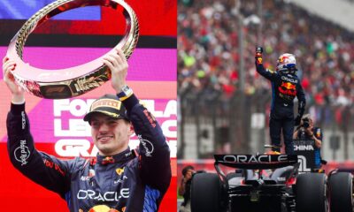 Verstappen extiende su dominio en la Fórmula 1 tras ganar el Gran Premio de China