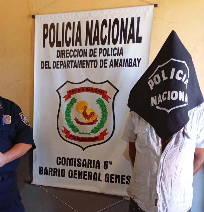 PJC: Fiscalía imputa y pide prisión para hombre que supuestamente manoseó a una menor PJC: Fiscalía imputa y pide prisión para hombre que supuestamente manoseó a una menor