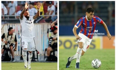 Cerro Porteño hace su debut en la Copa Libertadores 2024