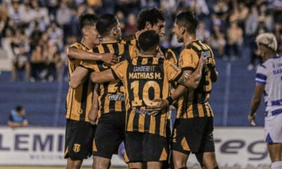 Chiqui Arce debuta con victoria en Guaraní