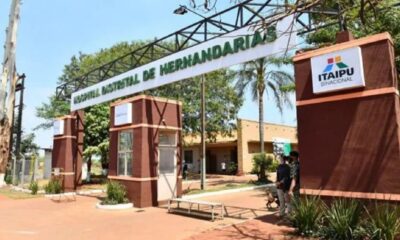 Alumnos y docentes intoxicados con gas pimienta en un colegio de Hernandarias