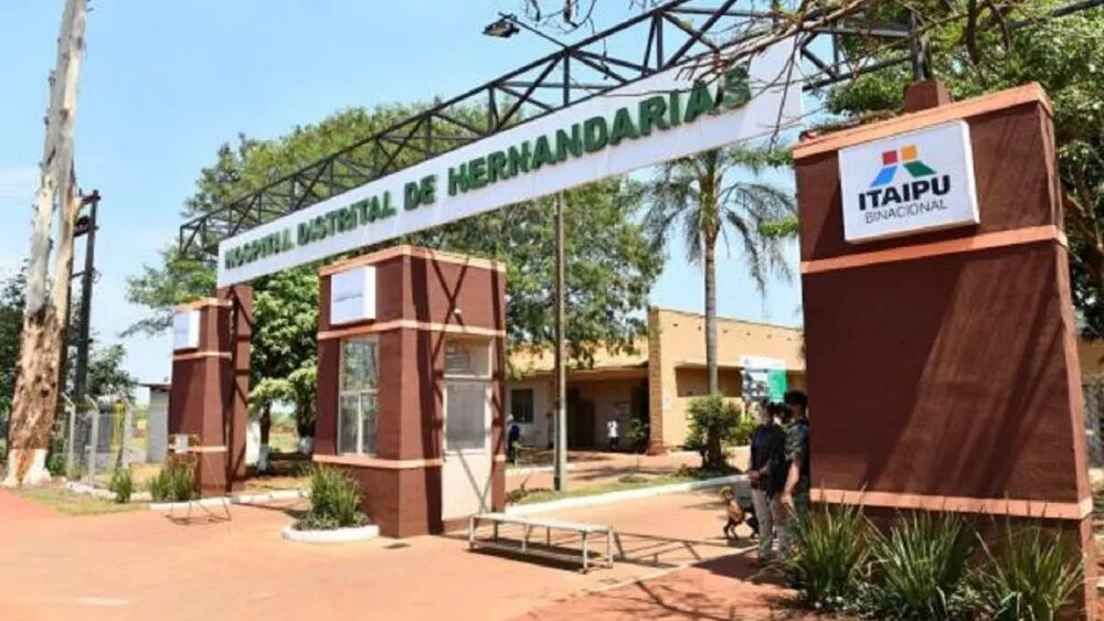 Alumnos y docentes intoxicados con gas pimienta en un colegio de Hernandarias