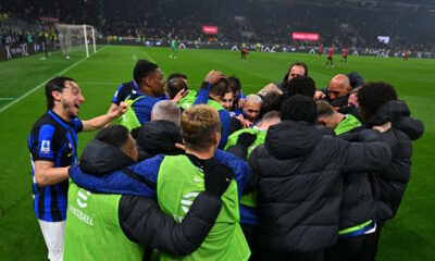 Inter se consagró campeón de la Serie A ante su clásico rival