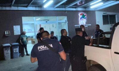 Desconocidos ingresan a la casa de un joven y lo matan a balazos en Asunción
