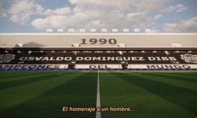 Olimpia anuncia la ampliación de su estadio