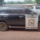 Capitán Bado: Policía Nacional incauta camioneta perteneciente a loteadora hurtada en Brasil