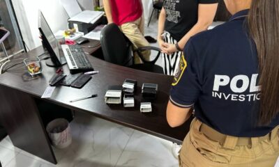 Lambaré: Allanan una escribanía por usar sello de un escribano fallecido