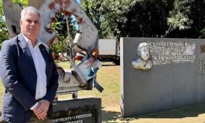 Embajador de EEUU conversó sobre libertad de expresión con periodistas de Pedro Juan Caballero